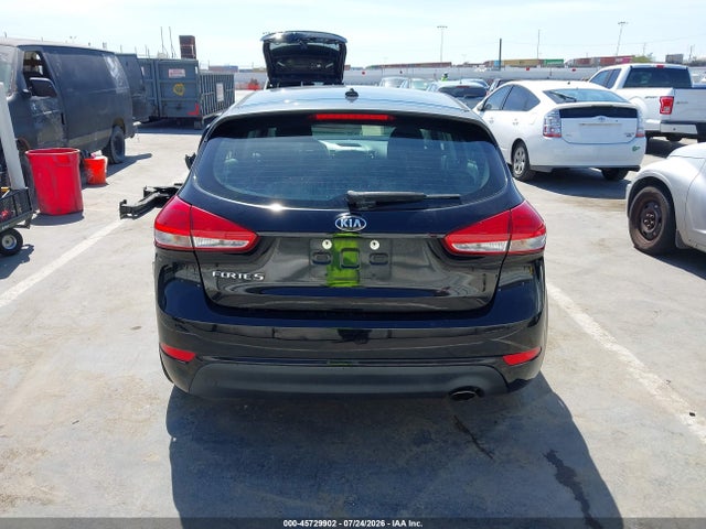 KIA FORTE LX 2018 KNAFK5A86J5773126 Image 17