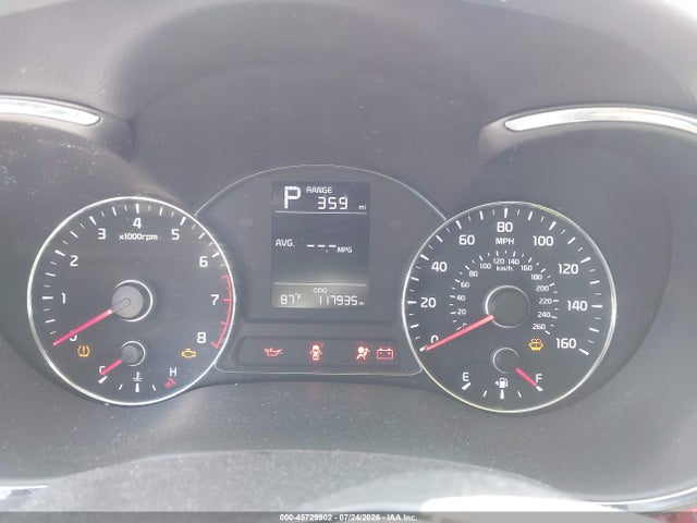 KIA FORTE LX 2018 KNAFK5A86J5773126 Image 7