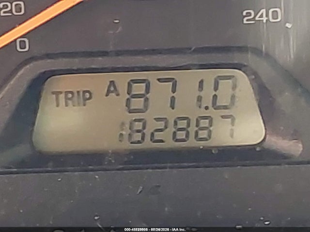 45729905 :رقم المزاد ، 1HGCG5642XA154621 vin ، 1999 Honda Accord Lx مزاد بيع