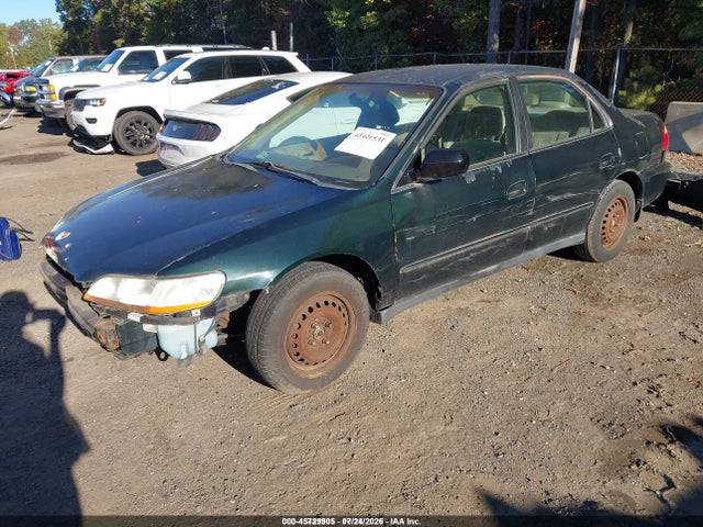 45729905 :رقم المزاد ، 1HGCG5642XA154621 vin ، 1999 Honda Accord Lx مزاد بيع