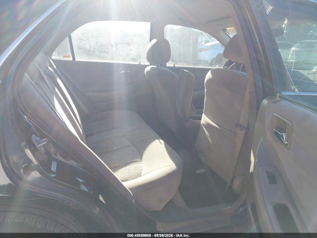 45729905 :رقم المزاد ، 1HGCG5642XA154621 vin ، 1999 Honda Accord Lx مزاد بيع