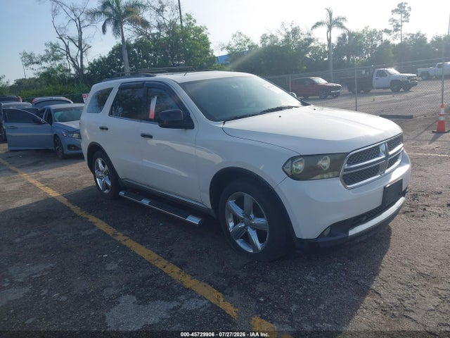 Продажа на аукционе авто 2011 Dodge Durango Express, vin: 1D4RE2GG5BC740395, номер лота: 45729906