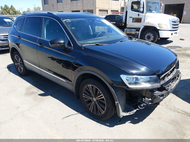 Volkswagen Tiguan 2.0t Se/2.0t Sel 2018 3VV2B7AX4JM113117 головне зображення