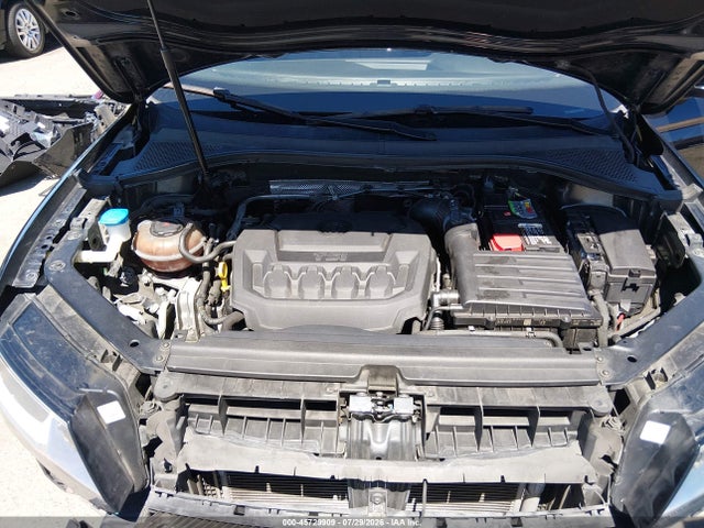 3VV2B7AX4JM113117 Volkswagen Tiguan 2.0t Se/2.0t Sel
