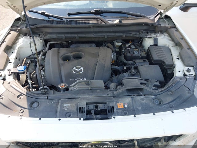 2020 Mazda Cx-5 Touring მანქანა იყიდება აუქციონზე, vin: JM3KFBCMXL1814518, აუქციონის ნომერი: 45729912