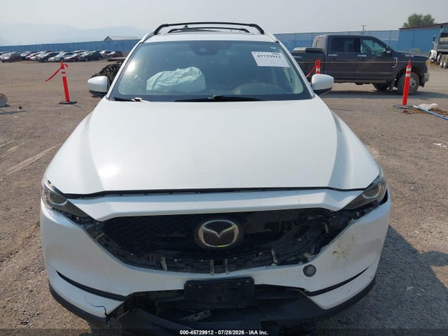 2020 Mazda Cx-5 Touring მანქანა იყიდება აუქციონზე, vin: JM3KFBCMXL1814518, აუქციონის ნომერი: 45729912