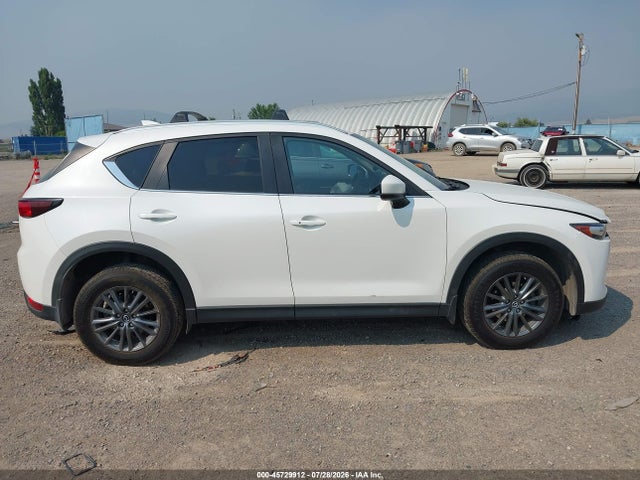 2020 Mazda Cx-5 Touring მანქანა იყიდება აუქციონზე, vin: JM3KFBCMXL1814518, აუქციონის ნომერი: 45729912
