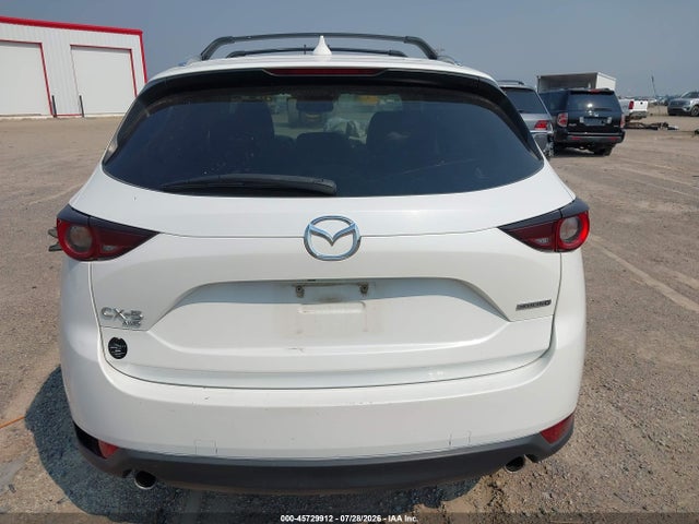 2020 Mazda Cx-5 Touring მანქანა იყიდება აუქციონზე, vin: JM3KFBCMXL1814518, აუქციონის ნომერი: 45729912