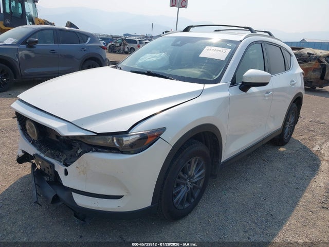 2020 Mazda Cx-5 Touring მანქანა იყიდება აუქციონზე, vin: JM3KFBCMXL1814518, აუქციონის ნომერი: 45729912