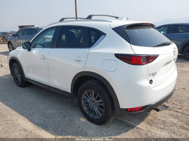 2020 Mazda Cx-5 Touring მანქანა იყიდება აუქციონზე, vin: JM3KFBCMXL1814518, აუქციონის ნომერი: 45729912