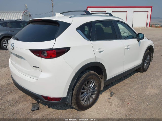 2020 Mazda Cx-5 Touring მანქანა იყიდება აუქციონზე, vin: JM3KFBCMXL1814518, აუქციონის ნომერი: 45729912