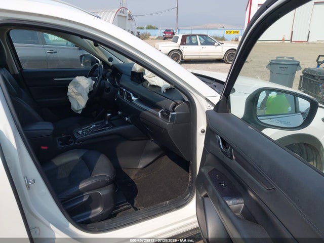 2020 Mazda Cx-5 Touring მანქანა იყიდება აუქციონზე, vin: JM3KFBCMXL1814518, აუქციონის ნომერი: 45729912