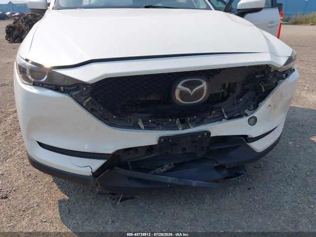 2020 Mazda Cx-5 Touring მანქანა იყიდება აუქციონზე, vin: JM3KFBCMXL1814518, აუქციონის ნომერი: 45729912