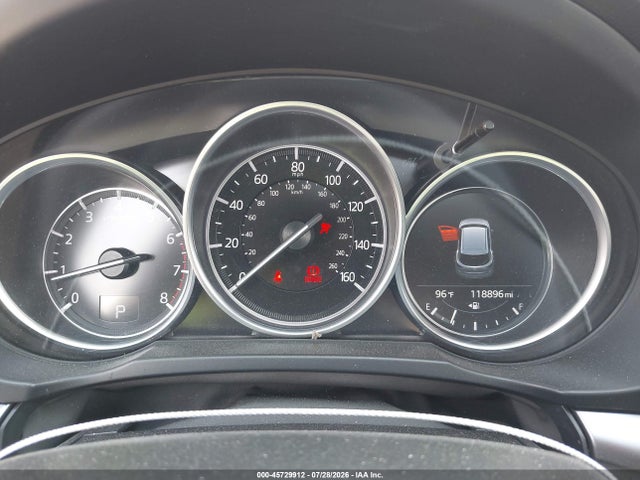 2020 Mazda Cx-5 Touring მანქანა იყიდება აუქციონზე, vin: JM3KFBCMXL1814518, აუქციონის ნომერი: 45729912