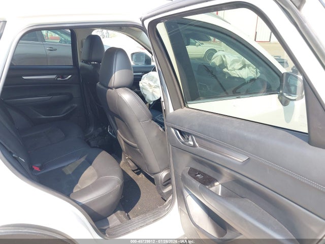 2020 Mazda Cx-5 Touring მანქანა იყიდება აუქციონზე, vin: JM3KFBCMXL1814518, აუქციონის ნომერი: 45729912