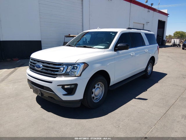 1FMJK1GT1LEA78102 Ford Expedition Xl Max