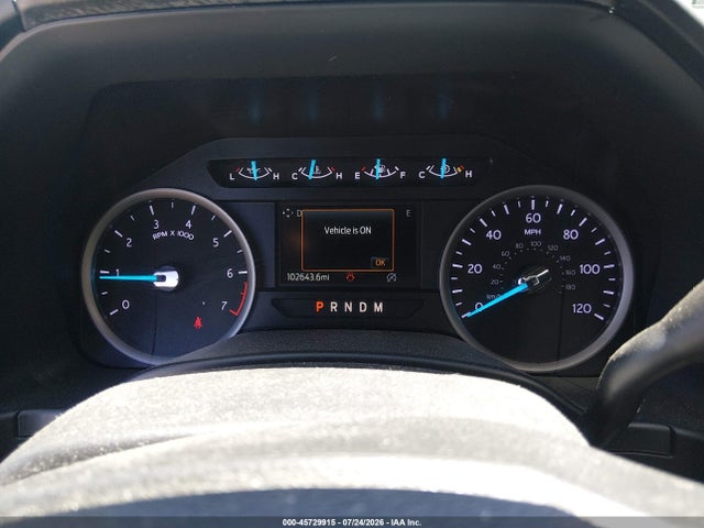 1FMJK1GT1LEA78102 Ford Expedition Xl Max