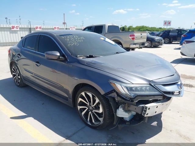 45729917 :رقم المزاد ، 19UDE2F48JA003380 vin ، 2018 Acura Ilx Special Edition مزاد بيع