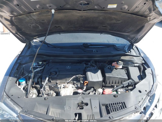 2018 Acura Ilx Special Edition მანქანა იყიდება აუქციონზე, vin: 19UDE2F48JA003380, აუქციონის ნომერი: 45729917