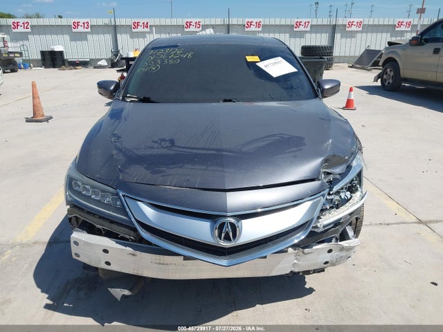 2018 Acura Ilx Special Edition მანქანა იყიდება აუქციონზე, vin: 19UDE2F48JA003380, აუქციონის ნომერი: 45729917