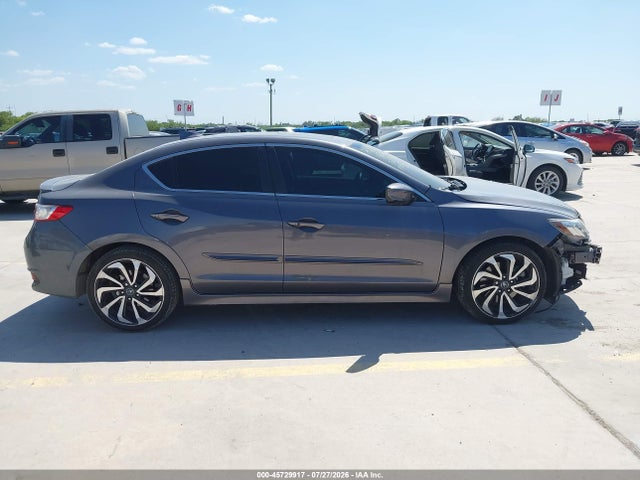 2018 Acura Ilx Special Edition მანქანა იყიდება აუქციონზე, vin: 19UDE2F48JA003380, აუქციონის ნომერი: 45729917