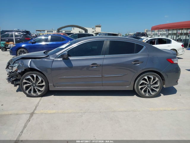 2018 Acura Ilx Special Edition მანქანა იყიდება აუქციონზე, vin: 19UDE2F48JA003380, აუქციონის ნომერი: 45729917