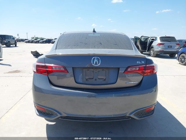2018 Acura Ilx Special Edition მანქანა იყიდება აუქციონზე, vin: 19UDE2F48JA003380, აუქციონის ნომერი: 45729917