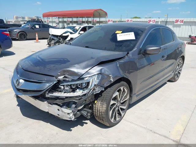 2018 Acura Ilx Special Edition მანქანა იყიდება აუქციონზე, vin: 19UDE2F48JA003380, აუქციონის ნომერი: 45729917