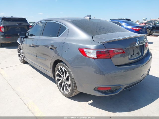 2018 Acura Ilx Special Edition მანქანა იყიდება აუქციონზე, vin: 19UDE2F48JA003380, აუქციონის ნომერი: 45729917