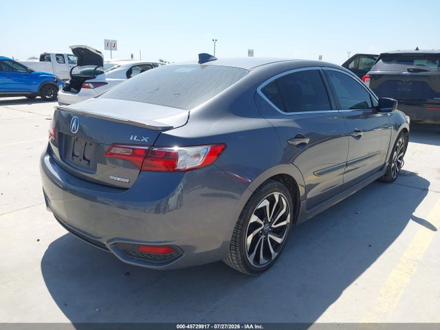 2018 Acura Ilx Special Edition მანქანა იყიდება აუქციონზე, vin: 19UDE2F48JA003380, აუქციონის ნომერი: 45729917