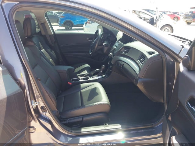 2018 Acura Ilx Special Edition მანქანა იყიდება აუქციონზე, vin: 19UDE2F48JA003380, აუქციონის ნომერი: 45729917