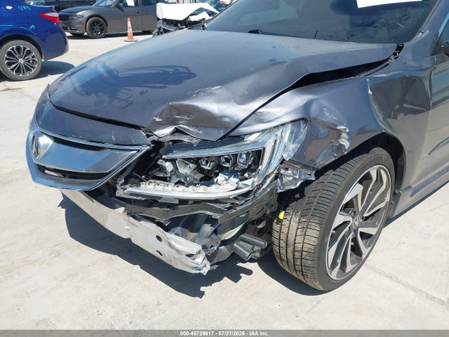 2018 Acura Ilx Special Edition მანქანა იყიდება აუქციონზე, vin: 19UDE2F48JA003380, აუქციონის ნომერი: 45729917