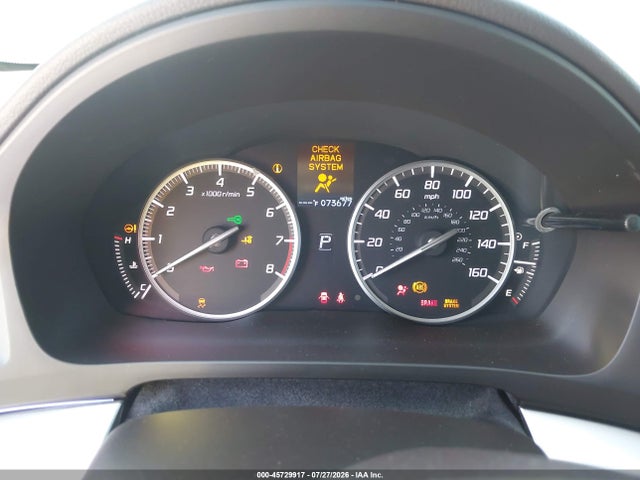 2018 Acura Ilx Special Edition მანქანა იყიდება აუქციონზე, vin: 19UDE2F48JA003380, აუქციონის ნომერი: 45729917