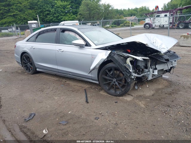 45729920 :رقم المزاد ، WAULDAF89PN001033 vin ، 2023 Audi A8 L 55 Tfsi Quattro Tiptronic مزاد بيع