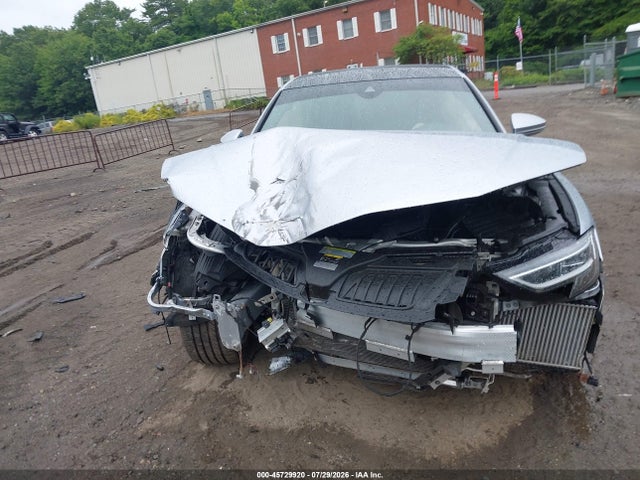 45729920 :رقم المزاد ، WAULDAF89PN001033 vin ، 2023 Audi A8 L 55 Tfsi Quattro Tiptronic مزاد بيع