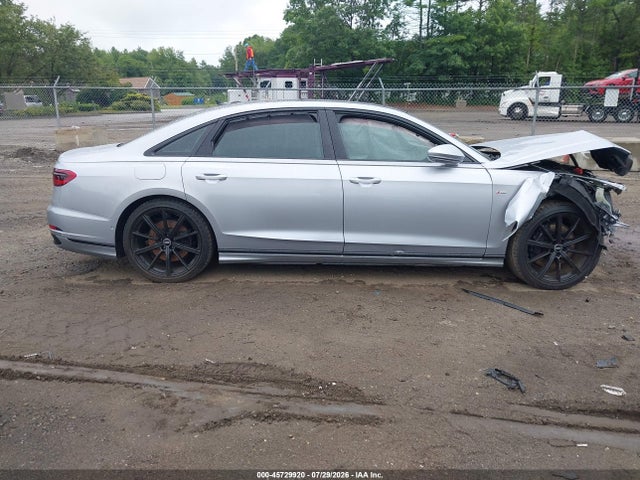 45729920 :رقم المزاد ، WAULDAF89PN001033 vin ، 2023 Audi A8 L 55 Tfsi Quattro Tiptronic مزاد بيع