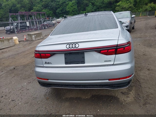 45729920 :رقم المزاد ، WAULDAF89PN001033 vin ، 2023 Audi A8 L 55 Tfsi Quattro Tiptronic مزاد بيع