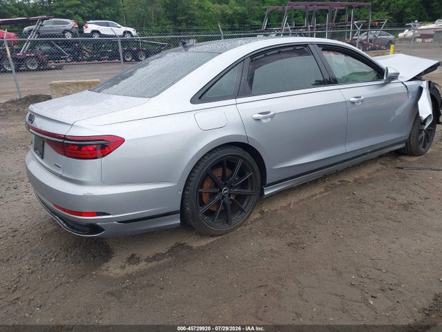 45729920 :رقم المزاد ، WAULDAF89PN001033 vin ، 2023 Audi A8 L 55 Tfsi Quattro Tiptronic مزاد بيع