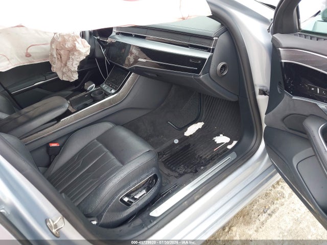 45729920 :رقم المزاد ، WAULDAF89PN001033 vin ، 2023 Audi A8 L 55 Tfsi Quattro Tiptronic مزاد بيع