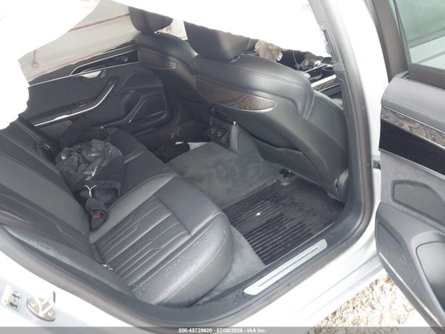 45729920 :رقم المزاد ، WAULDAF89PN001033 vin ، 2023 Audi A8 L 55 Tfsi Quattro Tiptronic مزاد بيع