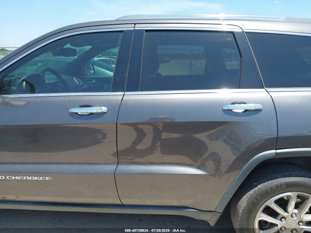 45729924 :رقم المزاد ، 1C4RJFBG8EC253302 vin ، 2014 Jeep Grand Cherokee Limited مزاد بيع