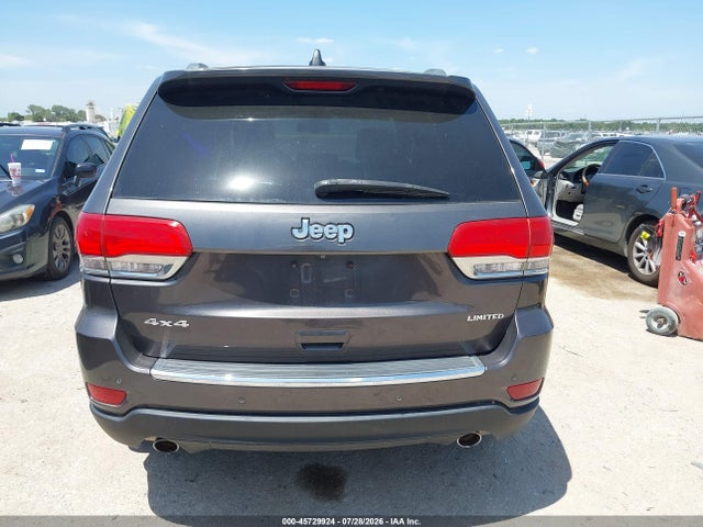 45729924 :رقم المزاد ، 1C4RJFBG8EC253302 vin ، 2014 Jeep Grand Cherokee Limited مزاد بيع