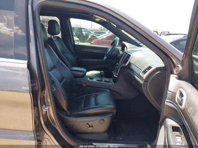 45729924 :رقم المزاد ، 1C4RJFBG8EC253302 vin ، 2014 Jeep Grand Cherokee Limited مزاد بيع