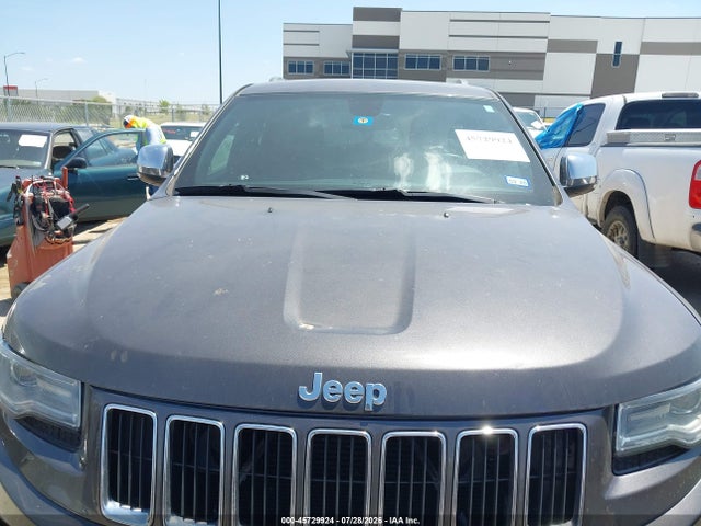 45729924 :رقم المزاد ، 1C4RJFBG8EC253302 vin ، 2014 Jeep Grand Cherokee Limited مزاد بيع