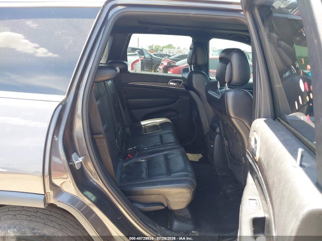 45729924 :رقم المزاد ، 1C4RJFBG8EC253302 vin ، 2014 Jeep Grand Cherokee Limited مزاد بيع
