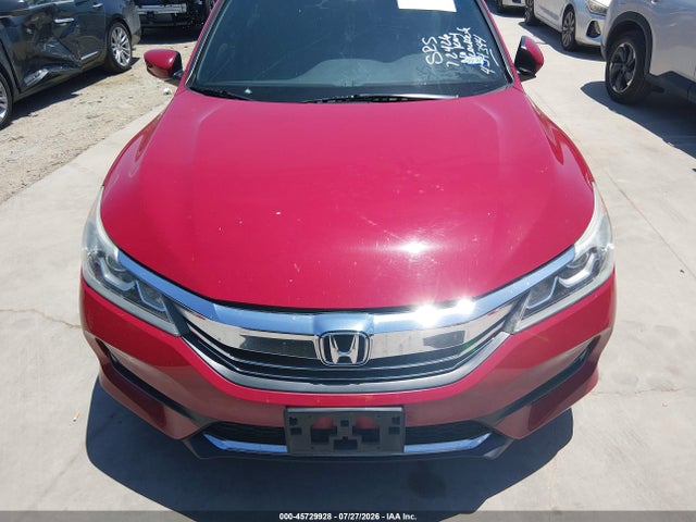 Aukcja sprzedaży 2016 Honda Accord Sport, vin: 1HGCR2F5XGA170552, numer aukcji: 45729928