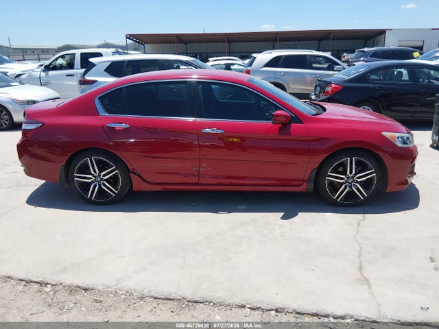 Aukcja sprzedaży 2016 Honda Accord Sport, vin: 1HGCR2F5XGA170552, numer aukcji: 45729928