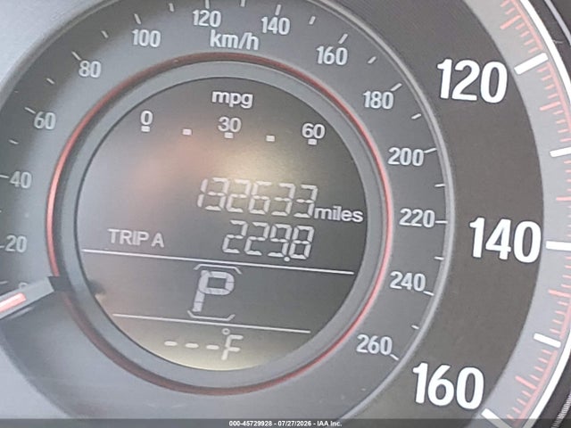 Aukcja sprzedaży 2016 Honda Accord Sport, vin: 1HGCR2F5XGA170552, numer aukcji: 45729928