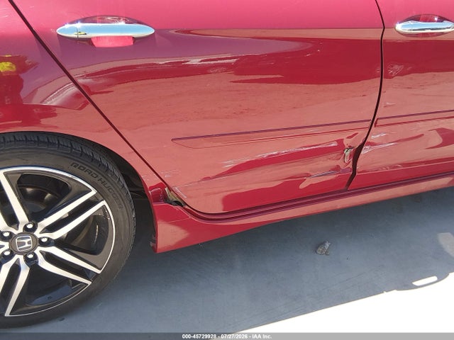 Aukcja sprzedaży 2016 Honda Accord Sport, vin: 1HGCR2F5XGA170552, numer aukcji: 45729928