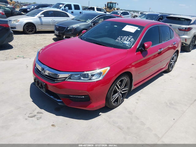 Aukcja sprzedaży 2016 Honda Accord Sport, vin: 1HGCR2F5XGA170552, numer aukcji: 45729928
